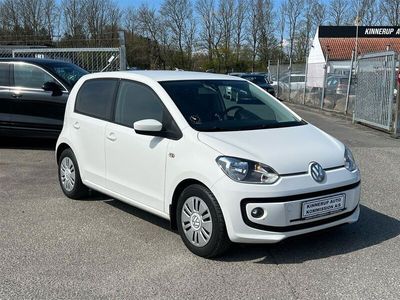 brugt VW up! 1,0 FSI BMT Move 60HK 5d