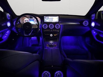 Koksmetal Brugt 2021 Mercedes C300e AMG line Stationcar | 319.700 kr. (Dyr)