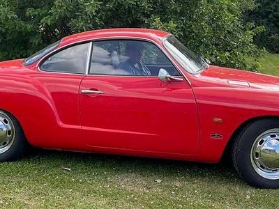 Brugt 1968 VW Karmann Ghia Karmann Coupe | 150.000 kr.