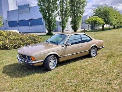 Brugt BMW 630 1979 Coupe