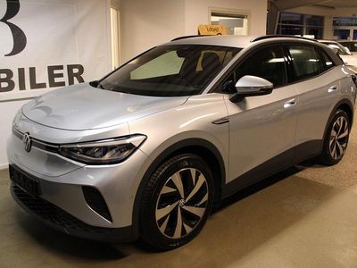 Sølvmetal Brugt 2022 VW ID.4 Pro Performance SUV | 228.900 kr. (Fair pris)