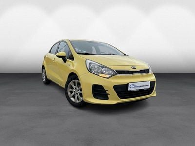 Brugt 2015 Kia Rio Active Hatchback | 64.900 kr. (Fair pris)