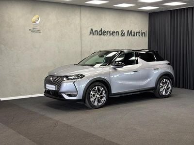 DS Automobiles DS3 Crossback E-Tense