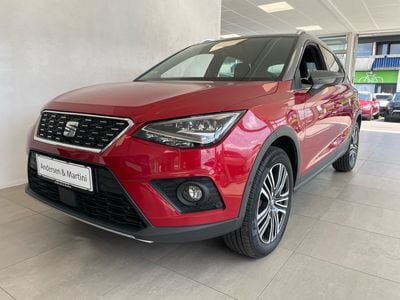 Brugt 2017 Seat Arona XCELLENCE SUV | 119.900 kr. (Fair pris)