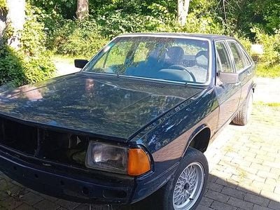 Brugt 1978 Audi 100 | 50.000 kr.