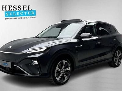 Grå Ny 2025 MG Marvel R Performance SUV | 249.900 kr. (Super pris)