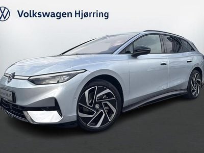 Sølvmetal Ny 2024 VW ID.7 Style Sedan | 434.900 kr. (Lidt for dyr)