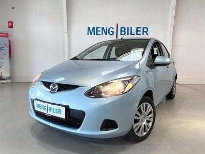 Brugt 2007 Mazda 2 Comfort Hatchback | 17.500 kr. (Fair pris)
