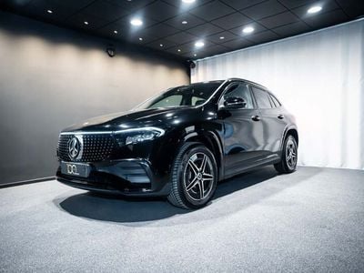 Farve: sort Brugt 2024 Mercedes EQA250+ AMG SUV | 359.900 kr. (Fair pris)
