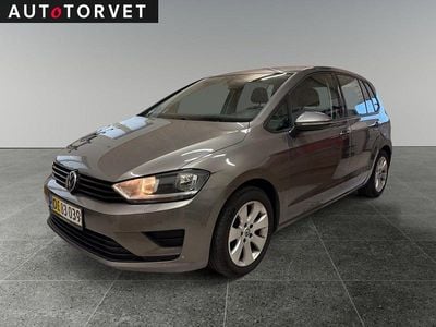 Koksmetal Brugt 2015 VW Golf Trendline Van | 49.700 kr.