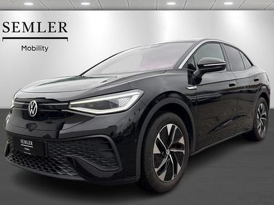 Sortmetal Brugt 2022 VW ID.5 Pro Performance SUV | 249.900 kr. (Fair pris)