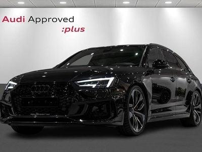 Sortmetal Brugt 2019 Audi RS4 Stationcar | 5.723 kr.