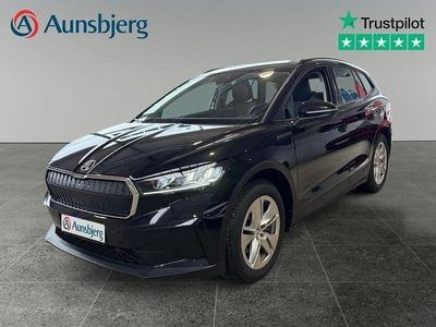 Brugt Skoda Enyaq iV 108 kW (148 HK) 2023 Sort metal SUV