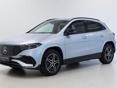 Mercedes EQA350
