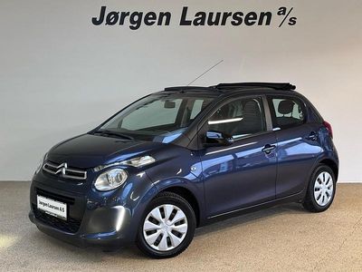Gråmetal Brugt 2015 Citroën C1 Start Hatchback | 59.800 kr. (Lidt for dyr)