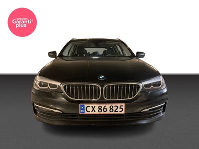 brugt BMW 520 D TOURING AUT. | Effecient dynamics