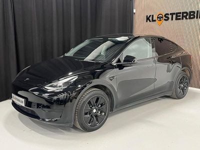 Sort Brugt 2024 Tesla Model Y Long Range RWD SUV | 294.700 kr. (God pris)