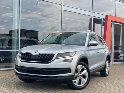 Sølvmetal Brugt 2019 Skoda Kodiaq Style SUV | 269.900 kr. (Fair pris)