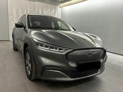 Sortmetal Brugt 2021 Ford Mustang Mach-E Extended Range SUV | 249.500 kr. (Dyr)