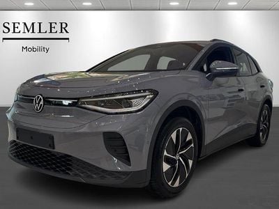 Grå Brugt 2025 VW ID.4 Style SUV | 359.900 kr. (Lidt for dyr)