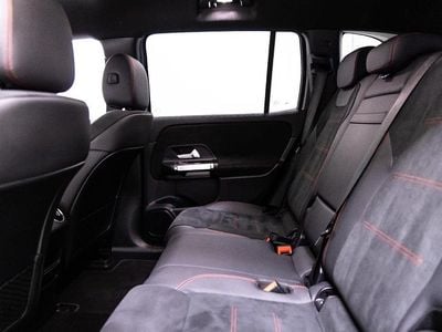 Farve: gråmetal Brugt 2025 Mercedes EQB350 AMG SUV | 369.900 kr. (Super pris)