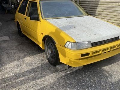 brugt Toyota Corolla twin cam
