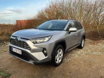 Toyota RAV4 Hybrid