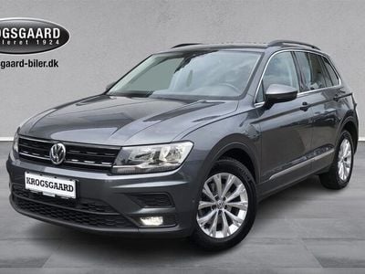Brugt 2019 VW Tiguan Comfortline SUV | 244.900 kr. (Fair pris)