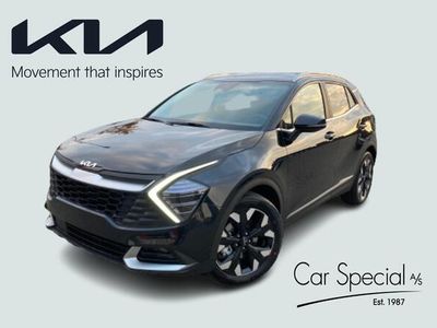 brugt Kia Sportage 1,6 T-GDI Plugin-hybrid Upgrade 4WD DCT 265HK 5d 6g Aut.