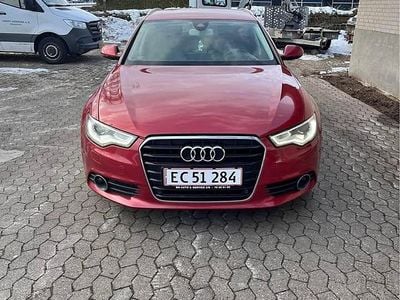 Brugt Audi A6 Comfort 190 HK (139 kW) 2014 Stationcar