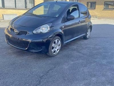 Brugt Toyota Aygo 2011 Hatchback