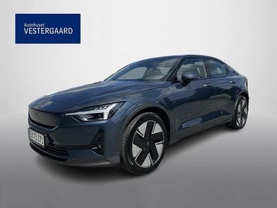 Brugt Polestar 2 Plus 309 kW (421 HK) 2025 Blå Hatchback