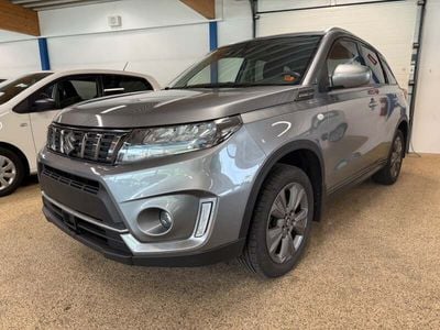 Gråmetal Brugt 2022 Suzuki Vitara Active SUV | 169.900 kr. (Fair pris)