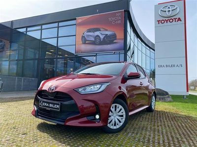 brugt Toyota Yaris 1,5 VVT-I T3 Smart 125HK 5d 6g