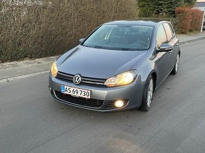 Brugt 2010 VW Golf VI Highline | 76.000 kr. (Dyr)