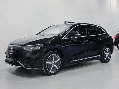Sortmetal Brugt 2024 Mercedes EQE350 SUV SUV | 609.900 kr. (God pris)
