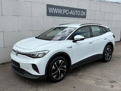Hvidmetal Brugt 2022 VW ID.4 Pro Performance SUV | 219.900 kr. (God pris)