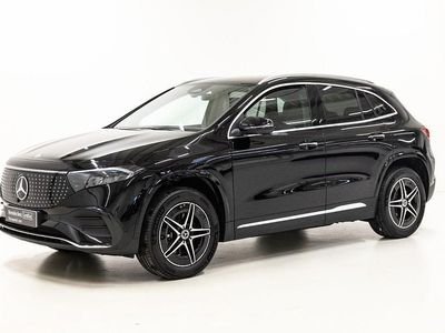 Farve: sort Brugt 2025 Mercedes EQA250+ Premium SUV | 399.900 kr. (Fair pris)