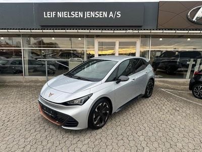 Sølvmetal Brugt 2023 Cupra Born e-Boost Hatchback | 234.900 kr. (Fair pris)