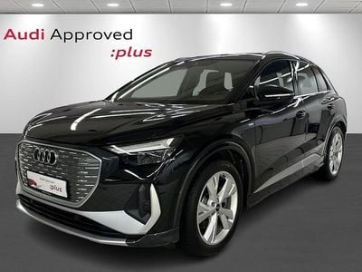 Sortmetal Brugt 2024 Audi Q4 e-tron SUV | 354.900 kr. (Fair pris)