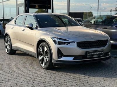 Champagnemetal Brugt 2023 Polestar 2 Sedan | 219.700 kr. (God pris)