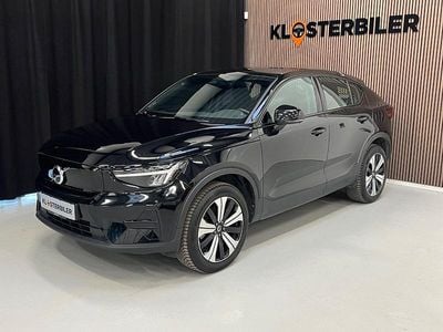 Sort Brugt 2023 Volvo C40 Core SUV | 219.700 kr. (Fair pris)