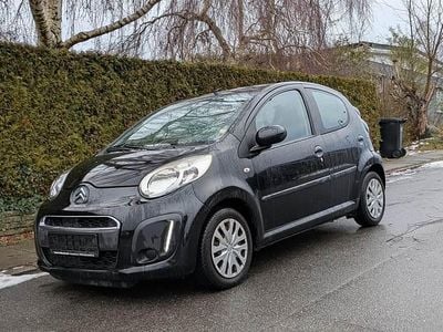 Brugt 2013 Citroën C1 Hatchback | 26.800 kr. (Fair pris)