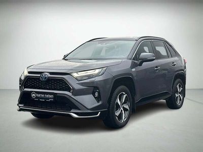 brugt Toyota RAV4 Hybrid 2,5 Plug-in Hybrid Active Premium AWD-i