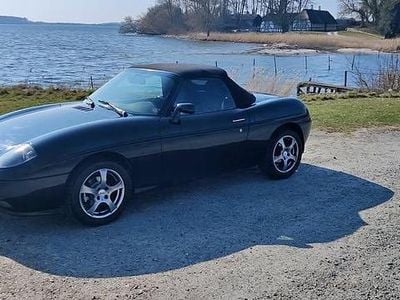 Brugt 1997 Fiat Barchetta Cabriolet | 52.500 kr.