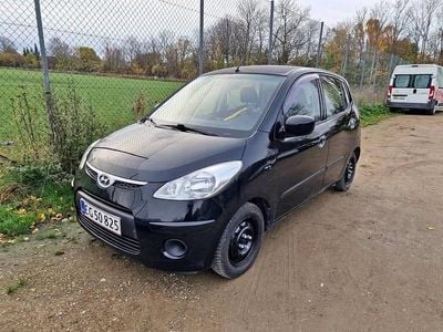 Brugt 2011 Hyundai i10 Hatchback | 34.000 kr. (Dyr)