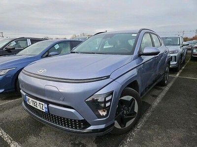 Brugt Hyundai Kona Essential 159 kW (217 HK) 2025 Meta blue SUV