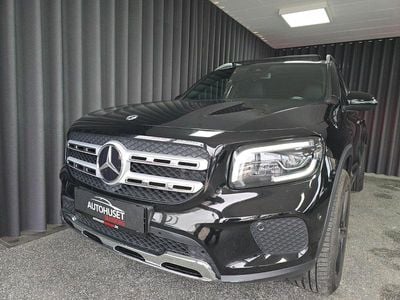 Sort Brugt 2020 Mercedes GLB200 Business SUV | 329.900 kr. (God pris)