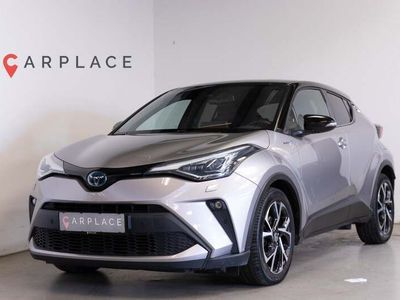 Gråmetal Brugt 2021 Toyota C-HR Premium SUV | 199.900 kr. (God pris)