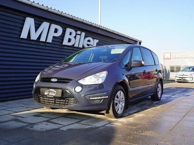 Brugt Ford S-MAX Trend 140 HK (102 kW) 2011 Gråmetal MPV